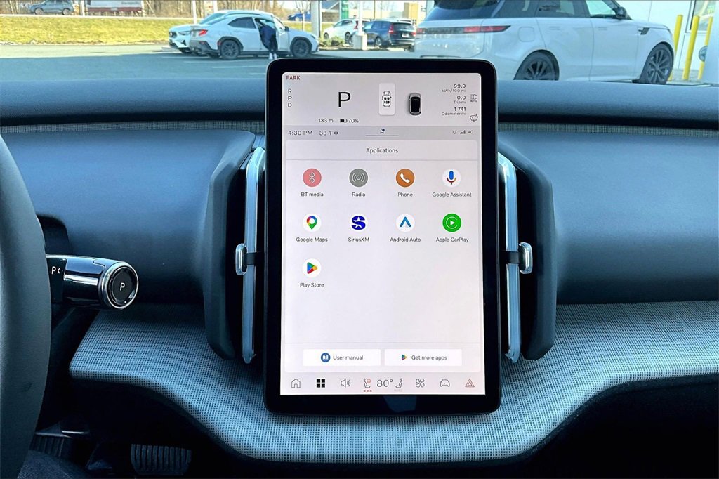 Used 2025 Volvo EX30 Plus w/ Climate Package image 14