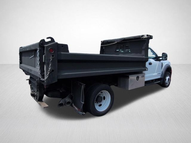 Used 2019 Ford F550 4x4 Regular Cab Super Duty image 10