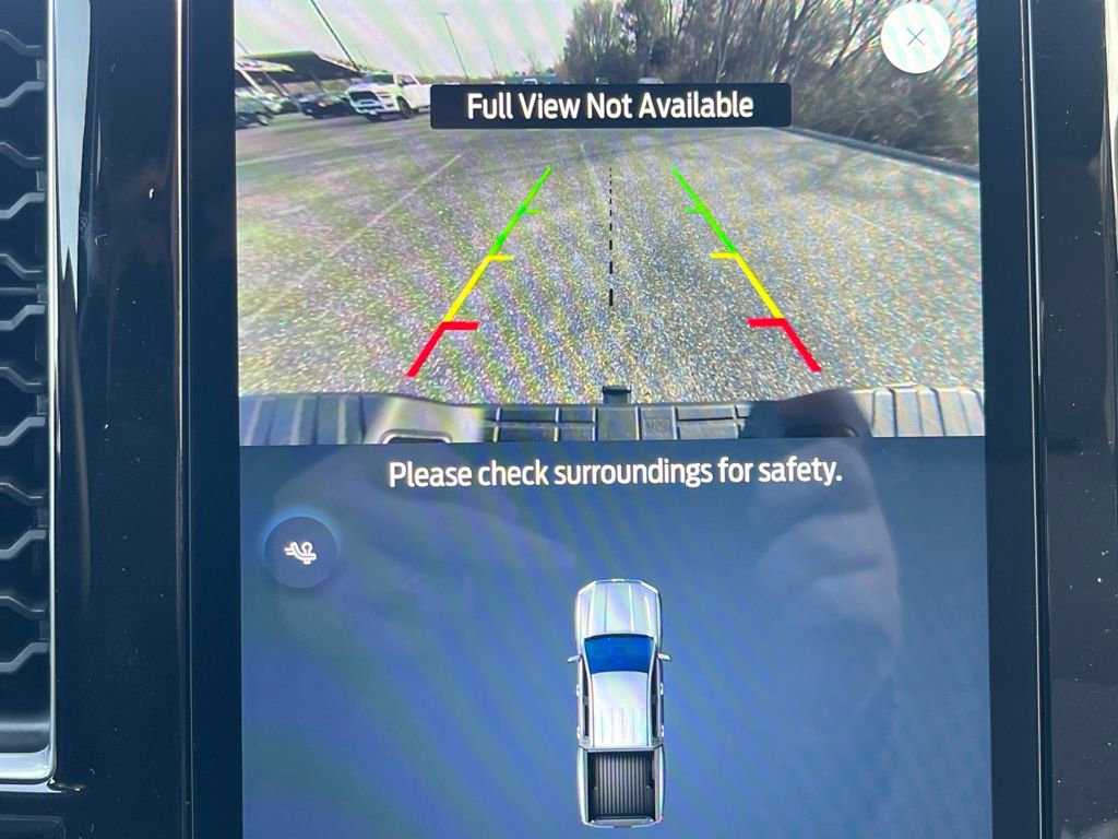 New 2025 Ford Ranger XLT w/ FX4 Off-Road Package image 9