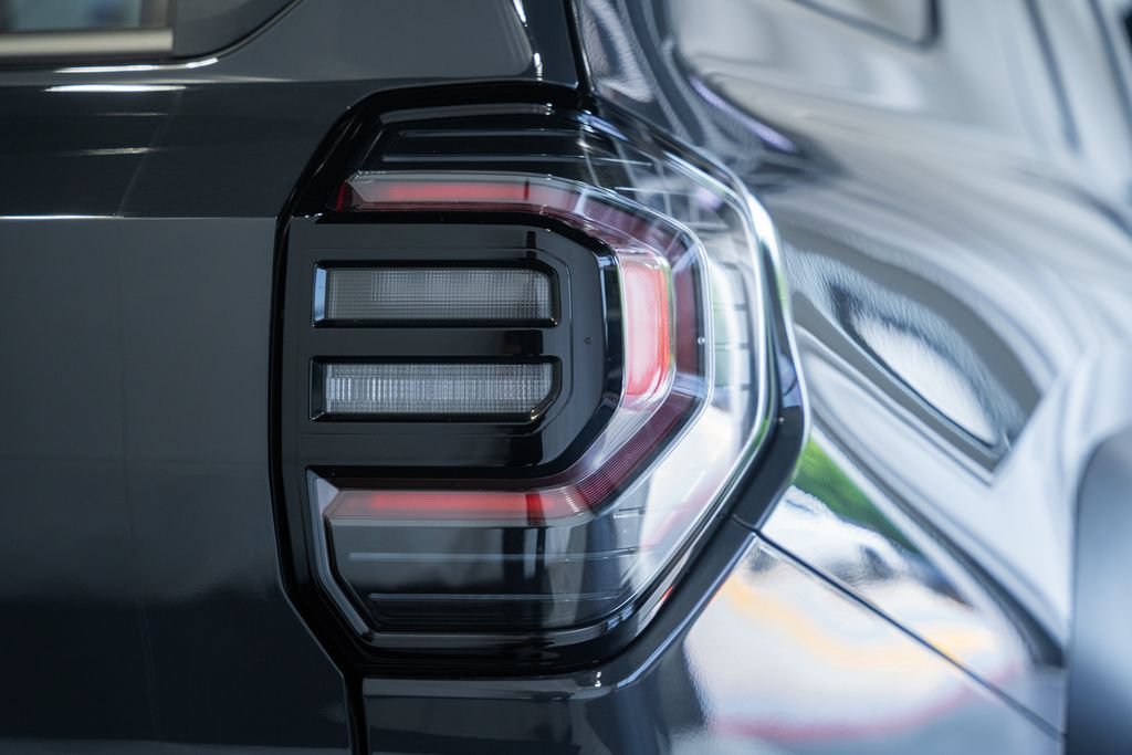 New 2026 Toyota 4Runner Trailhunter AWD/4WD image 6