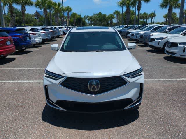 Certified 2026 Acura MDX FWD w/ Technology Package image 3