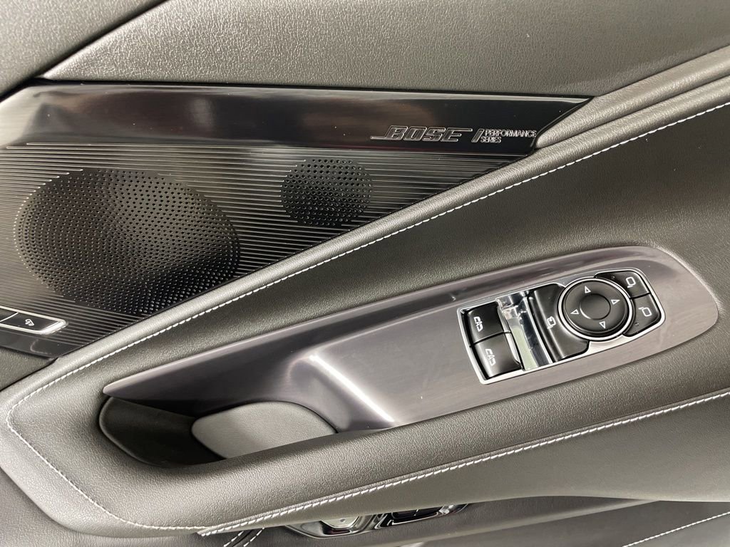 New 2026 Chevrolet Corvette Z06 w/ Stealth Interior Trim Package image 20