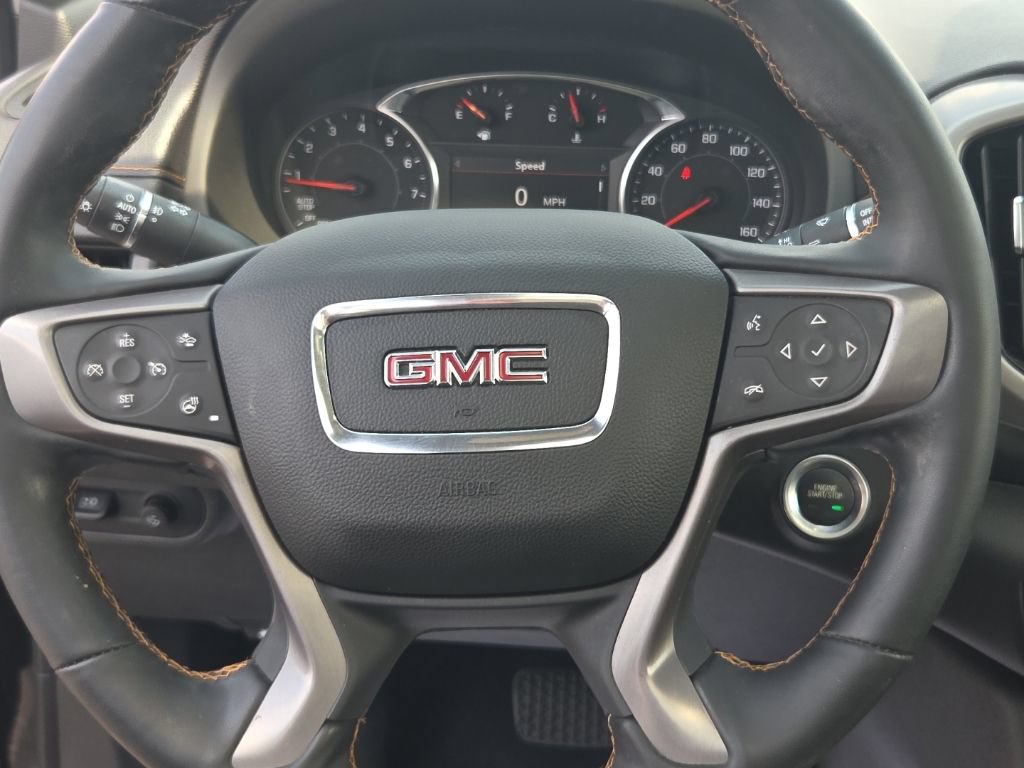 Used 2023 GMC Terrain AT4 w/ Tech Package AWD/4WD image 35