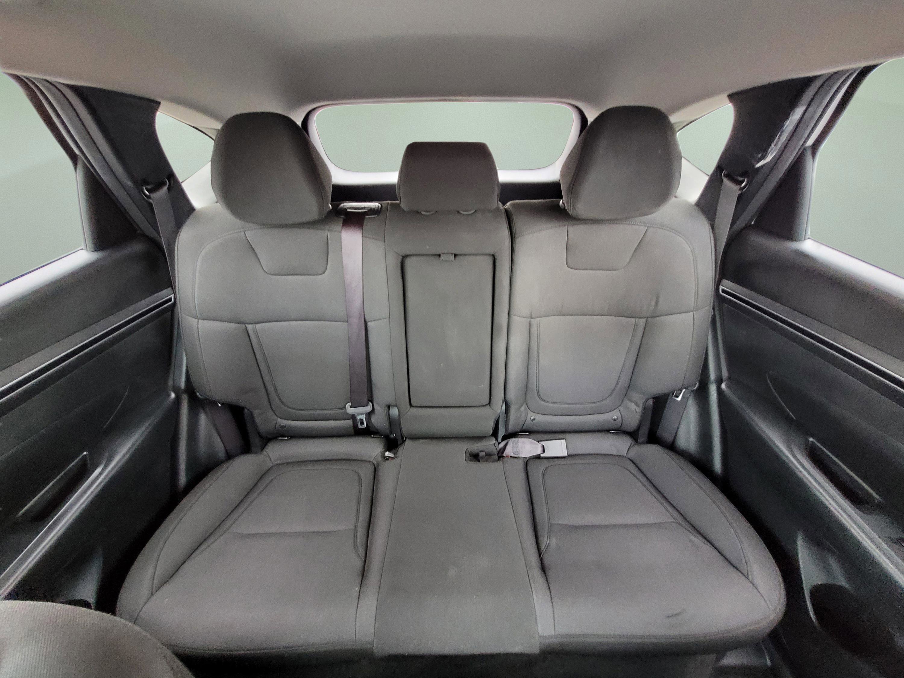 Used 2022 Hyundai Tucson Blue AWD/4WD image 19