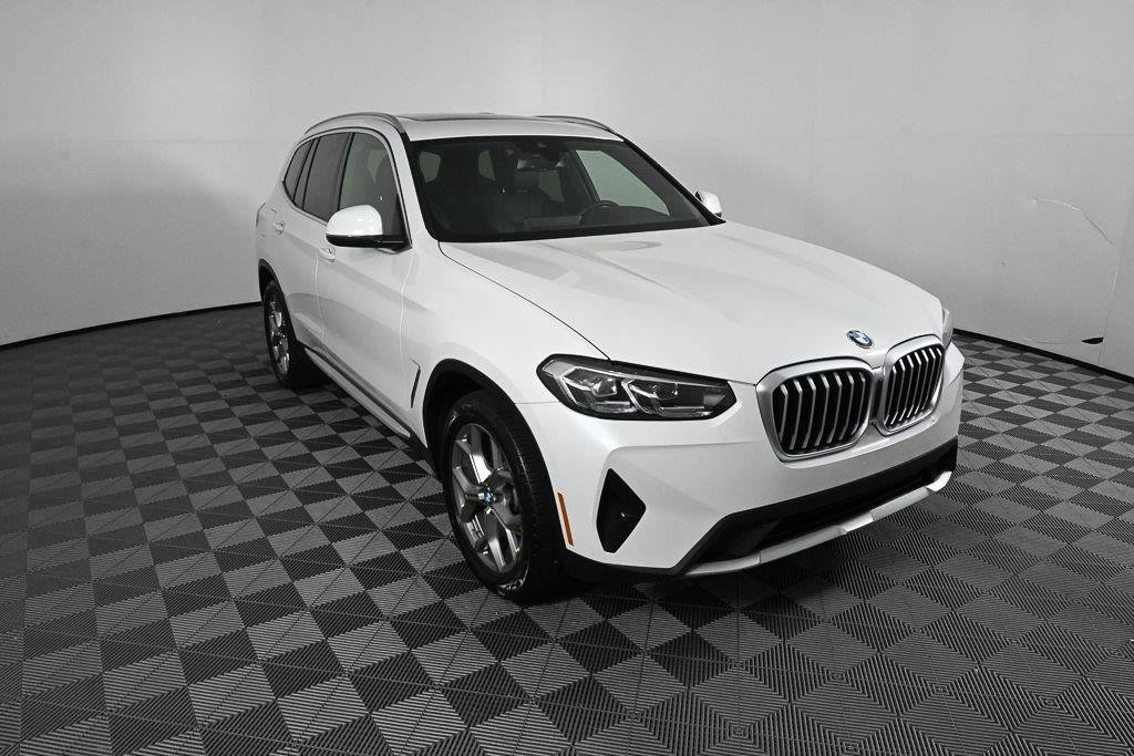 Used 2024 BMW X3 sDrive30i RWD image 23
