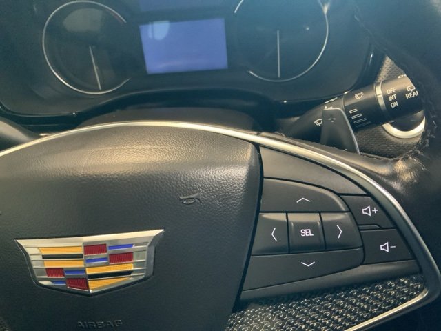 Used 2024 Cadillac XT5 Sportv w/ LPO, Floor Liner Package image 34