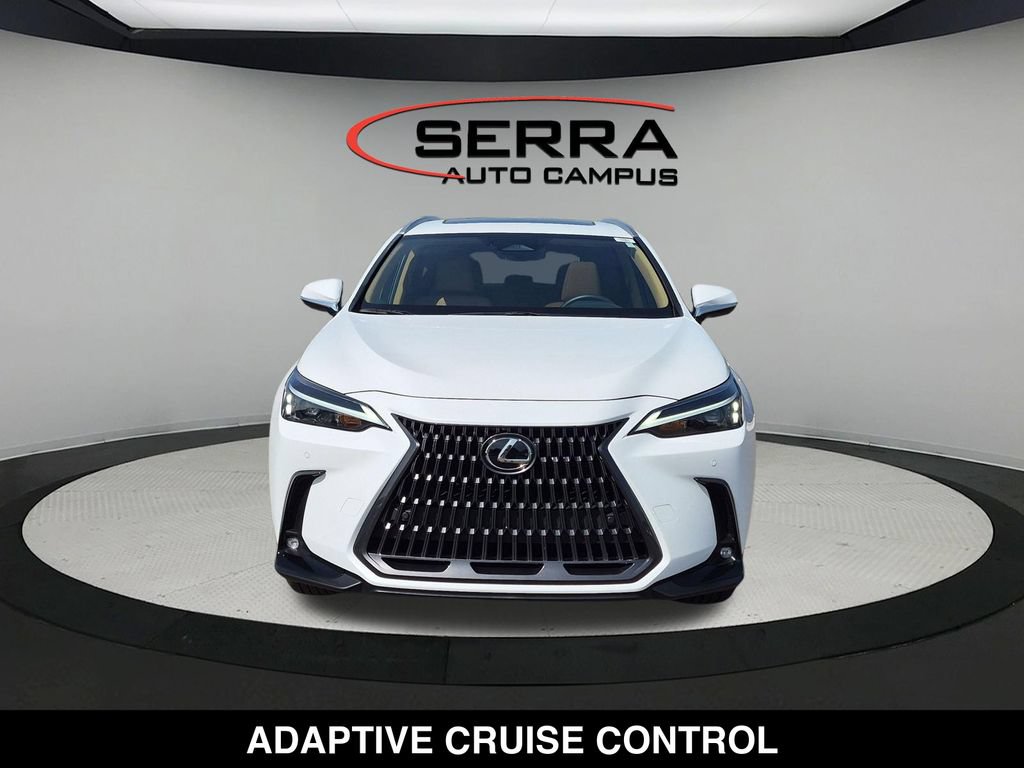 Used 2026 Lexus NX 350h FWD w/ Accessory Package (2T) image 9
