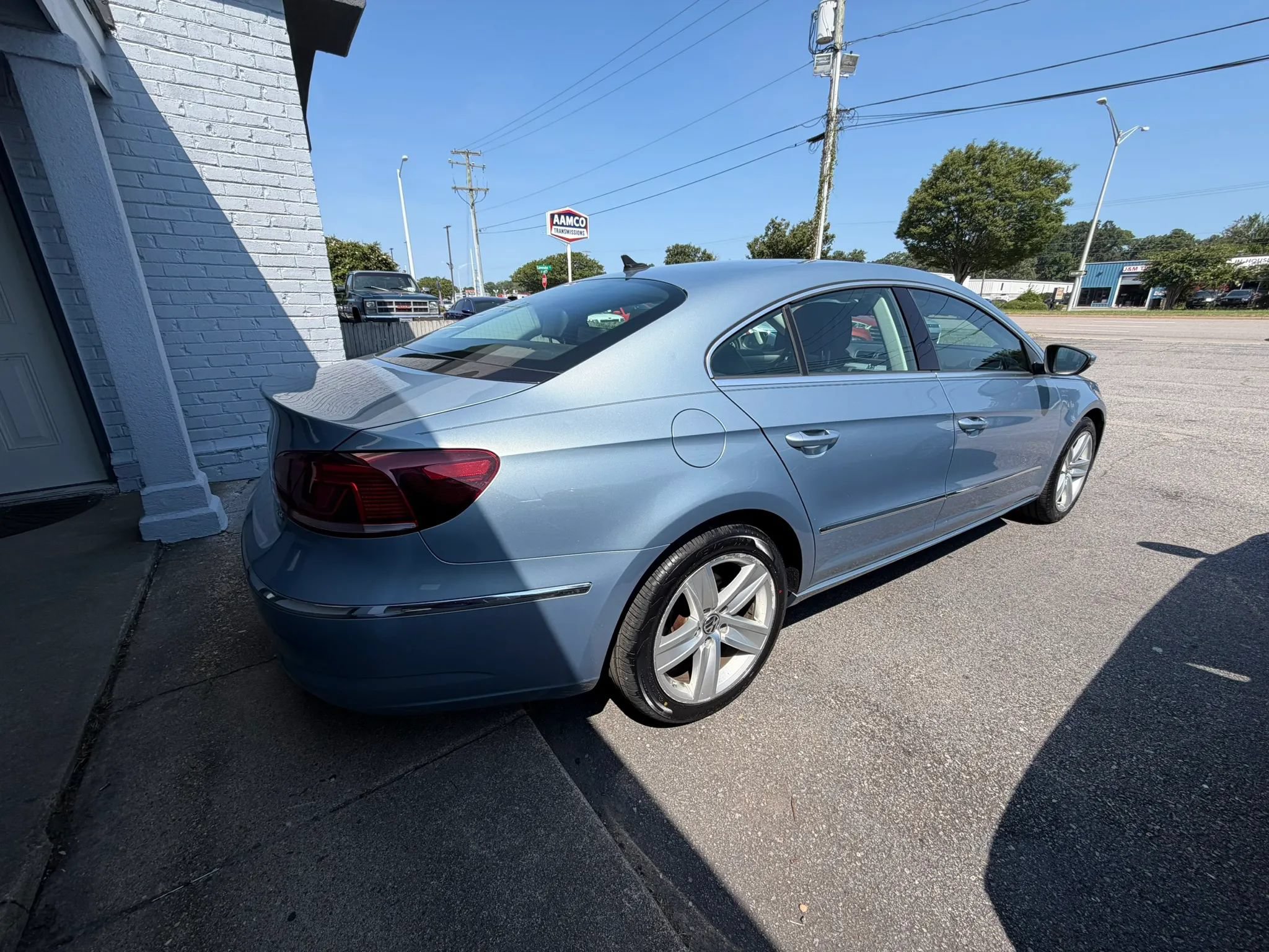 Used 2013 Volkswagen CC Sport FWD image 4