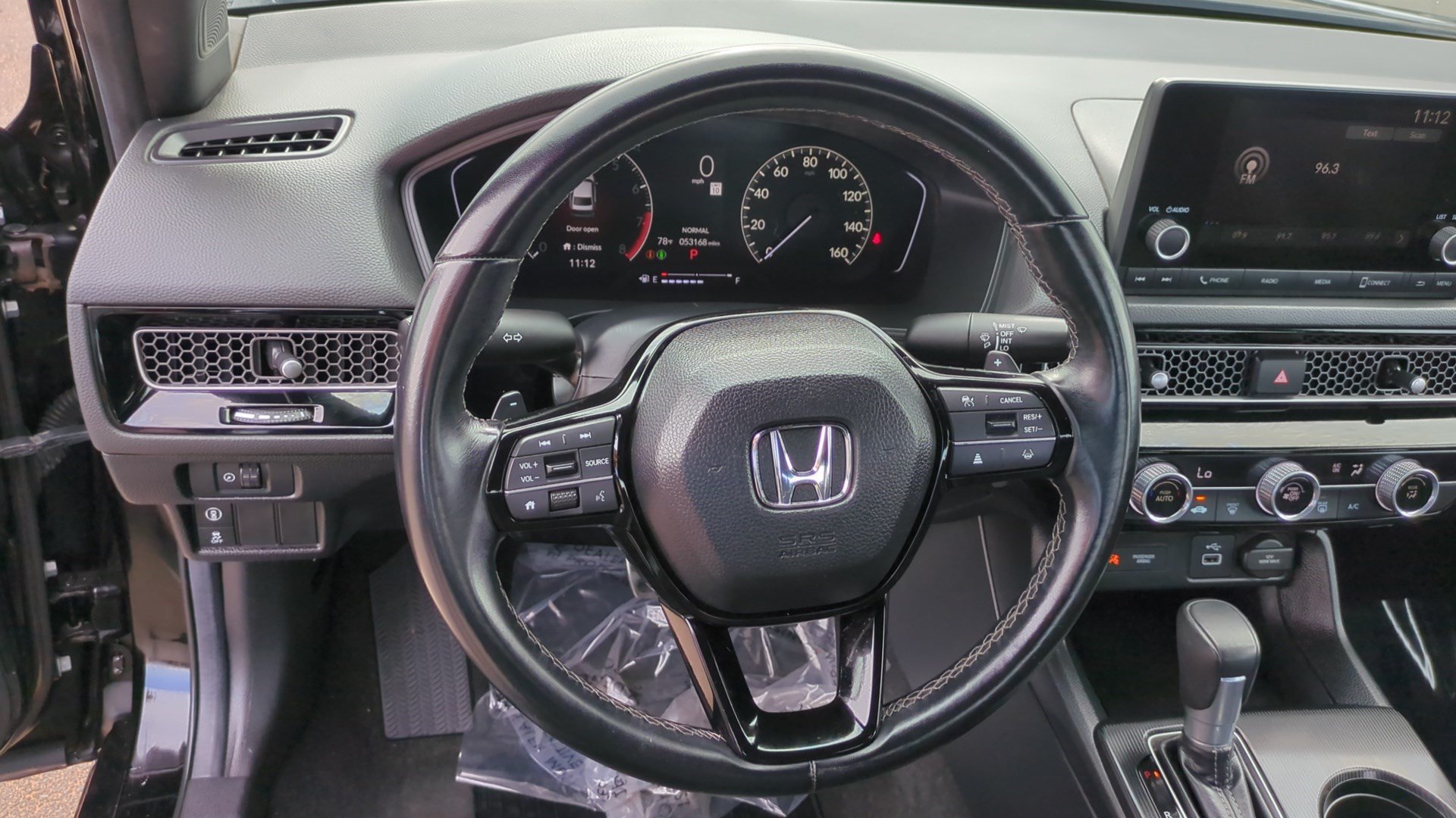 Used 2024 Honda Civic Sport image 16