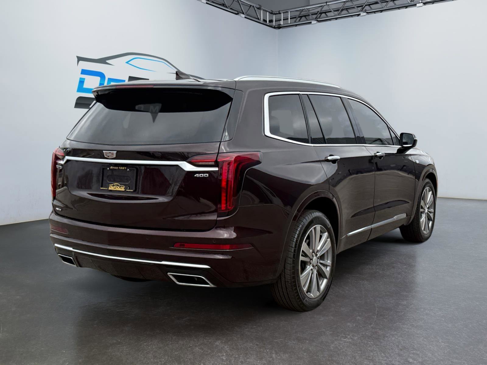 Used 2021 Cadillac XT6 Premium Luxury image 3