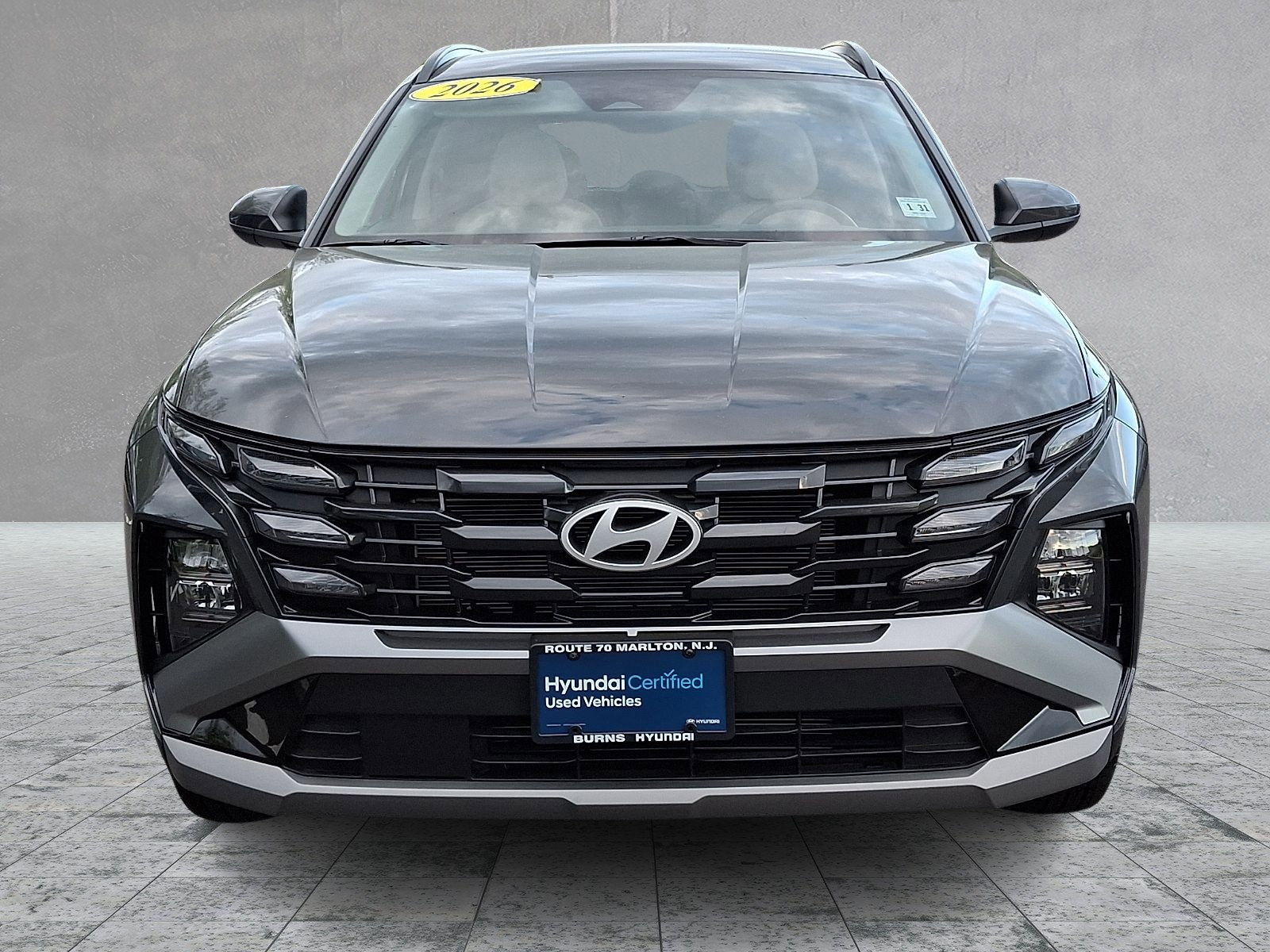 Used 2026 Hyundai Tucson SEL AWD/4WD image 2