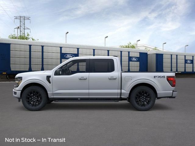 New 2025 Ford F150 XLT w/ Equipment Group 302A MID image 3