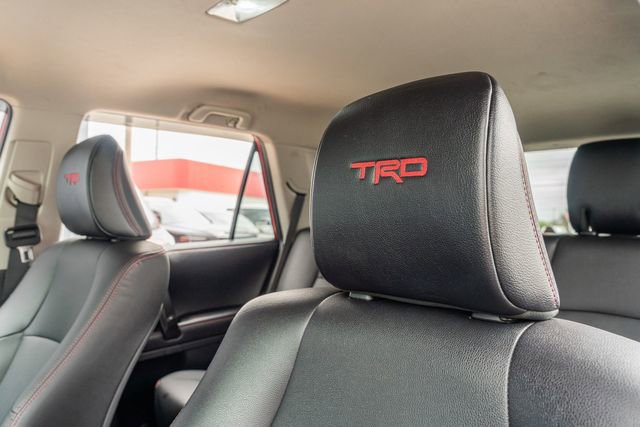 Used 2017 Toyota 4Runner TRD Pro AWD/4WD image 20