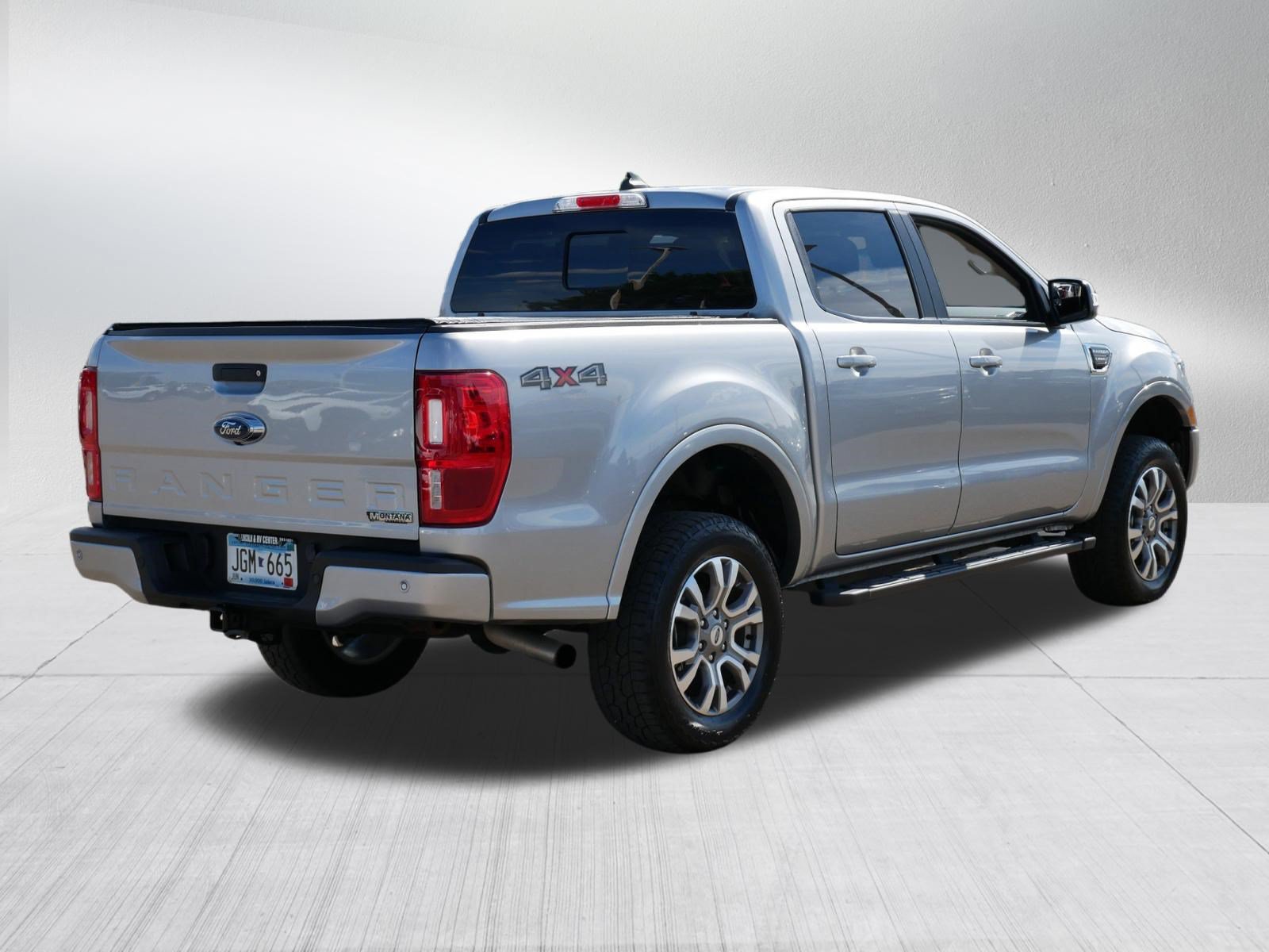Used 2021 Ford Ranger Lariat w/ Trailer Tow Package AWD/4WD image 7