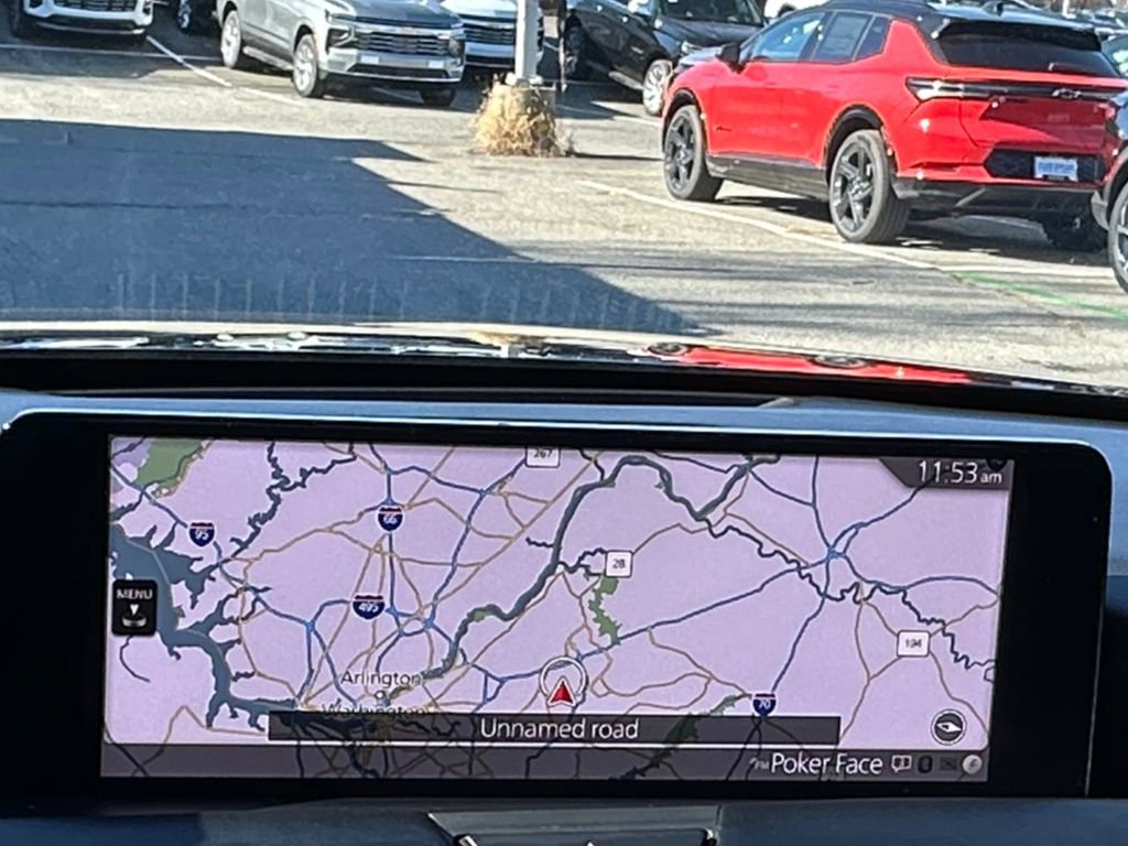 Certified 2024 MAZDA CX-90 Plug-In Hybrid w/ Premium Plus image 16