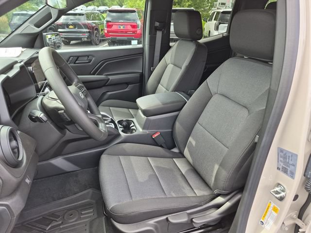 New 2026 Chevrolet Colorado Trail Boss AWD/4WD image 21