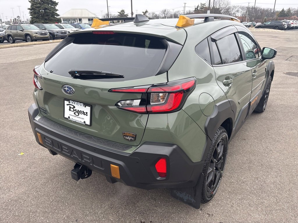 Used 2025 Subaru Crosstrek 2.5i Wilderness image 3