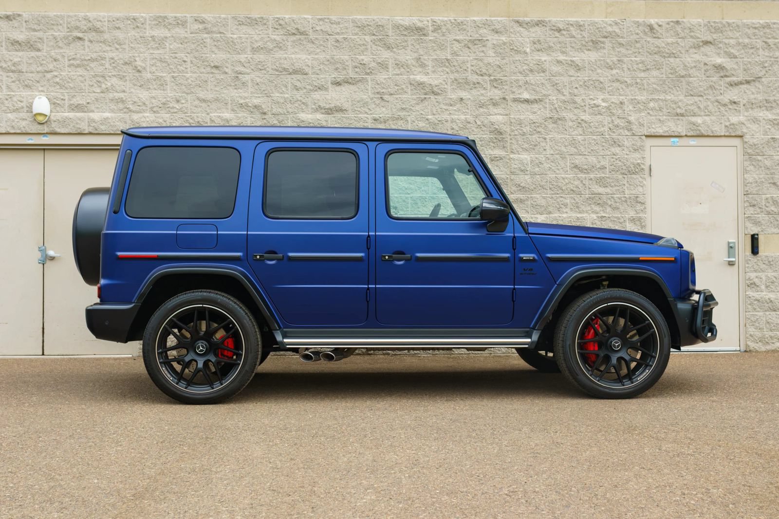Used 2024 Mercedes-Benz G 63 AMG 4MATIC image 30