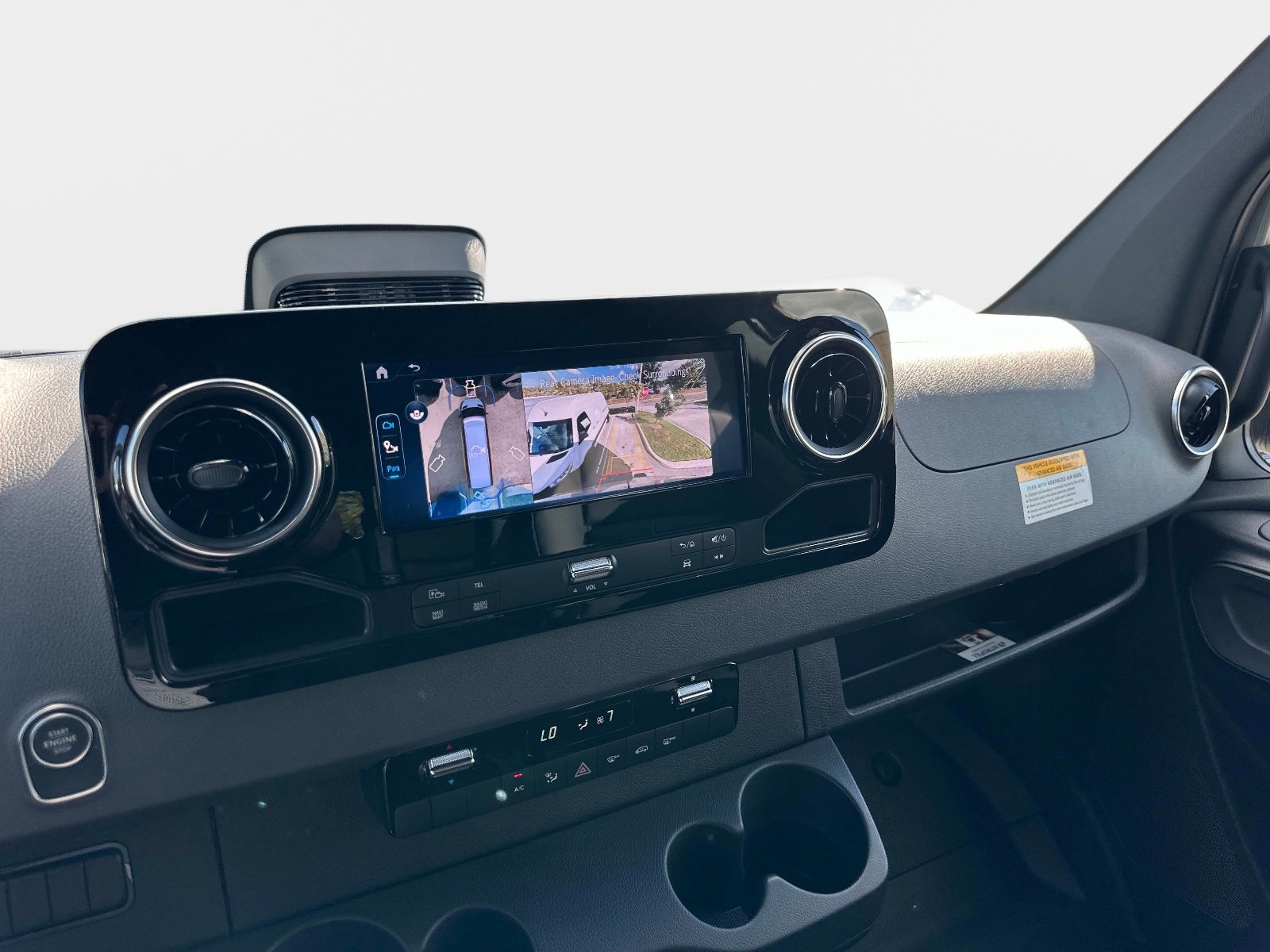 New 2026 Mercedes-Benz Sprinter 2500 image 20