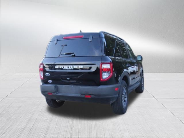 Used 2024 Ford Bronco Sport Big Bend AWD/4WD image 3