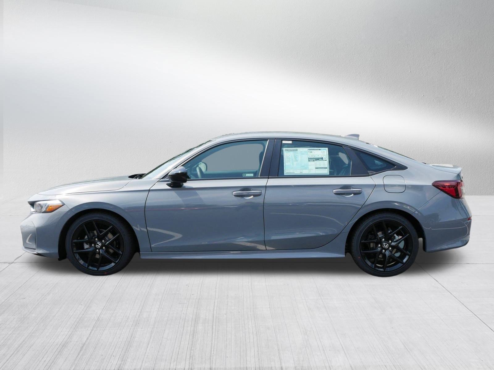 New 2026 Honda Civic Sport image 4