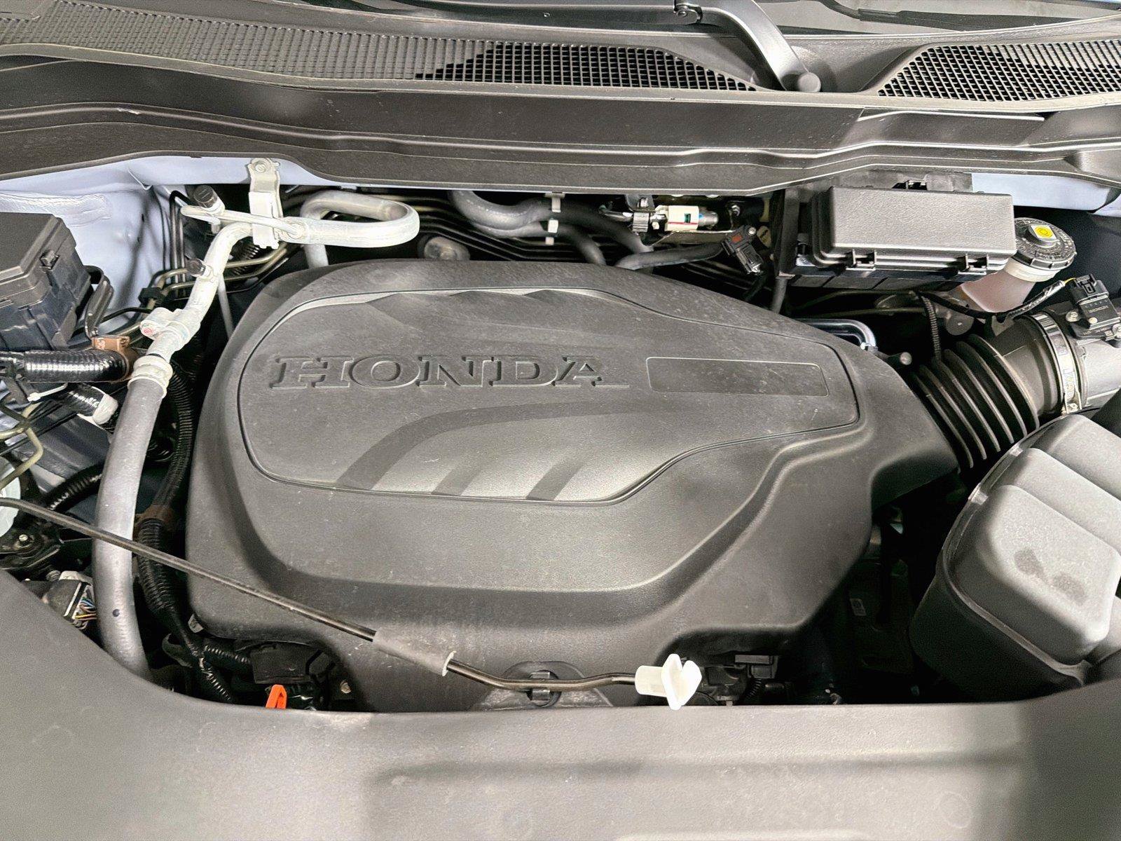 Used 2026 Honda Ridgeline Black Edition image 33