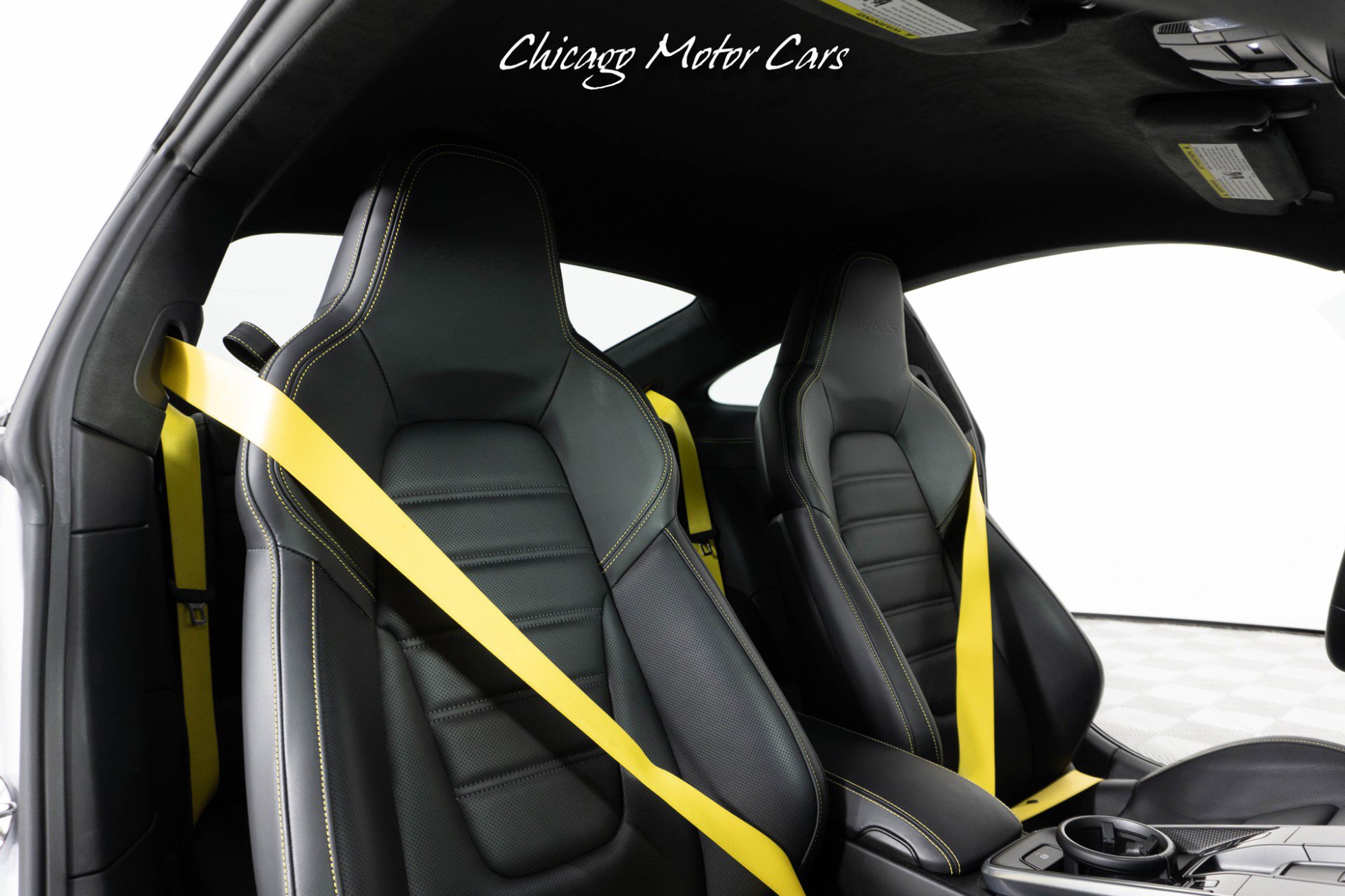 Used 2024 Porsche 911 Turbo S image 49