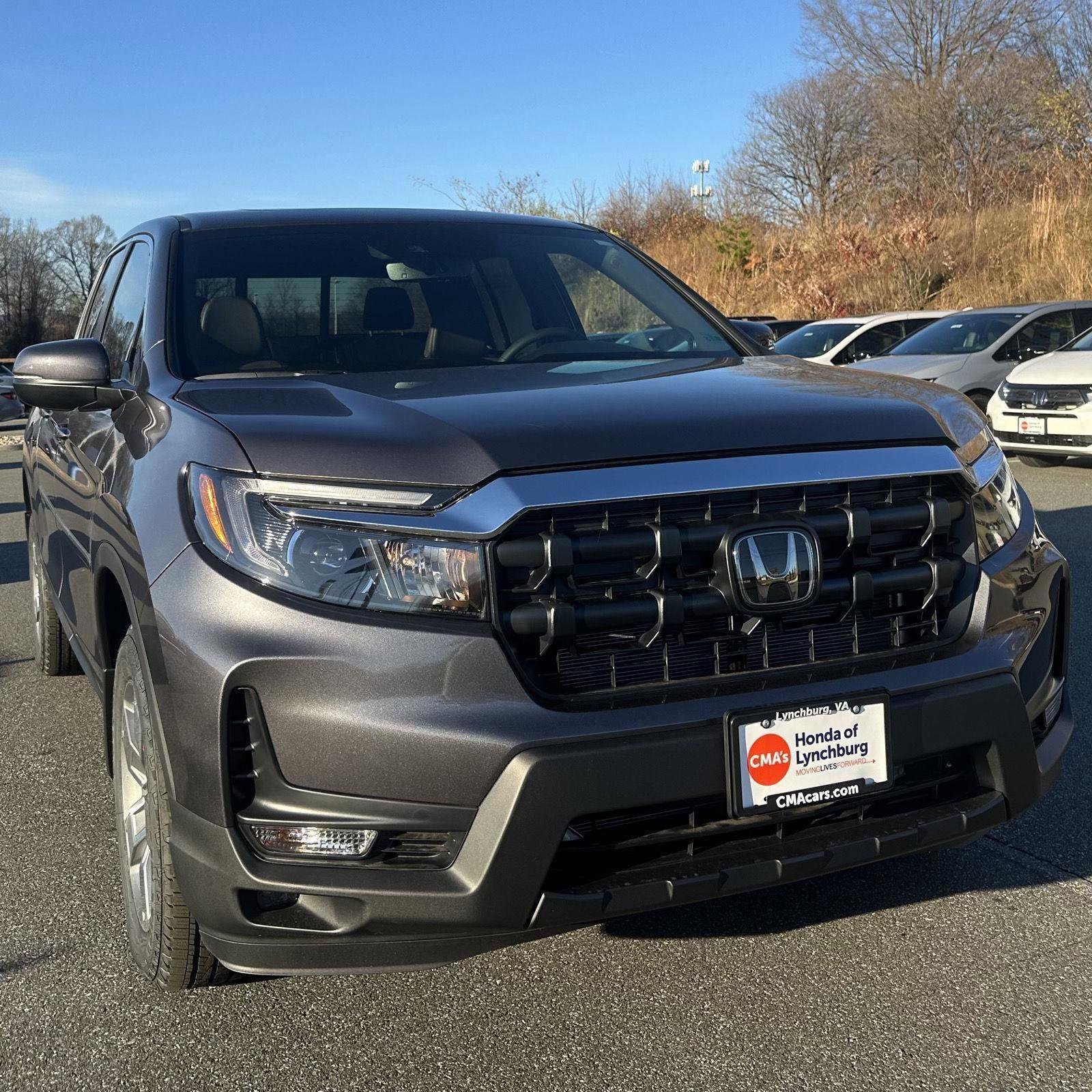 New 2026 Honda Ridgeline RTL image 7