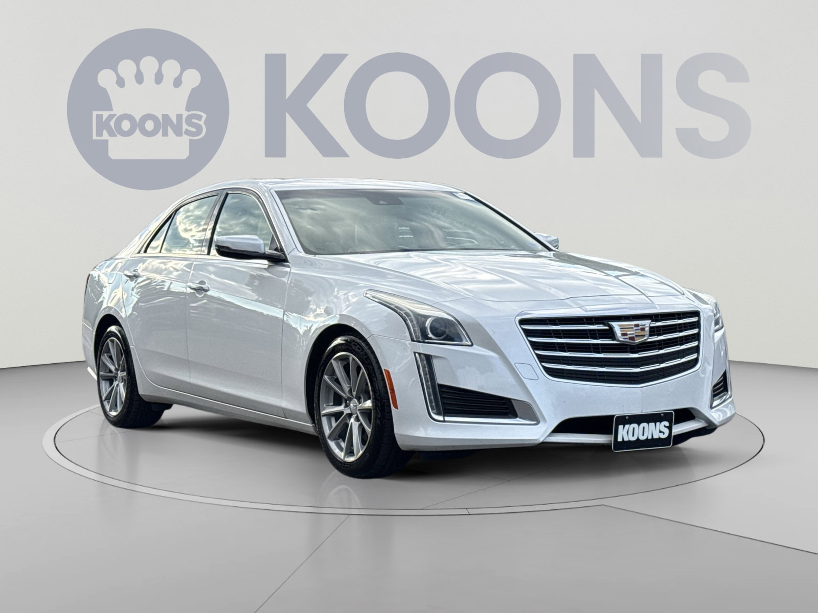 Used 2019 Cadillac CTS Luxury RWD image 10