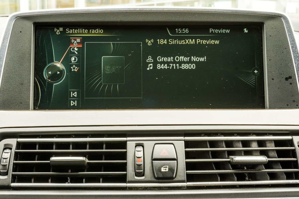 Used 2014 BMW 650i Convertible RWD image 30