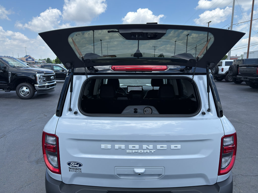 New 2026 Ford Bronco Sport Outer Banks w/ Outer Banks Tech Package+ AWD/4WD image 23