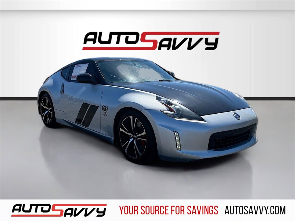 Used 2020 Nissan 370Z