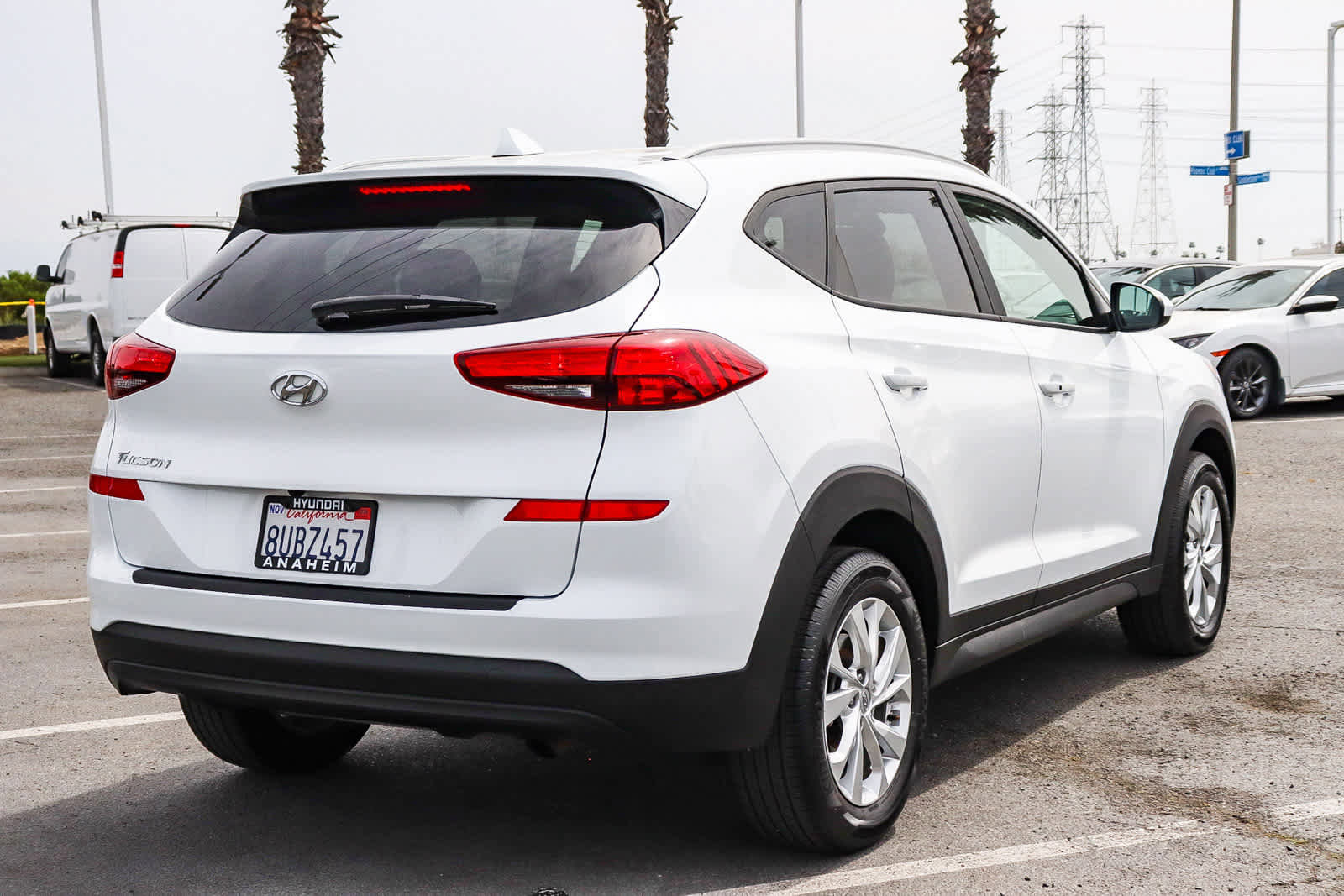 Used 2021 Hyundai Tucson Value image 6