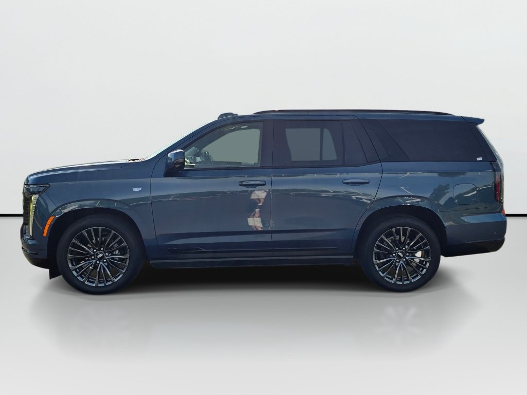 Used 2025 Cadillac Escalade Sport Platinum AWD/4WD image 2