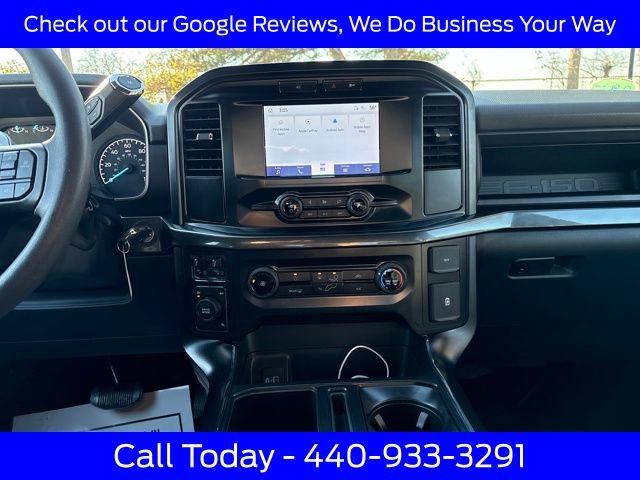 Certified 2022 Ford F150 XL w/ STX Appearance Package image 33