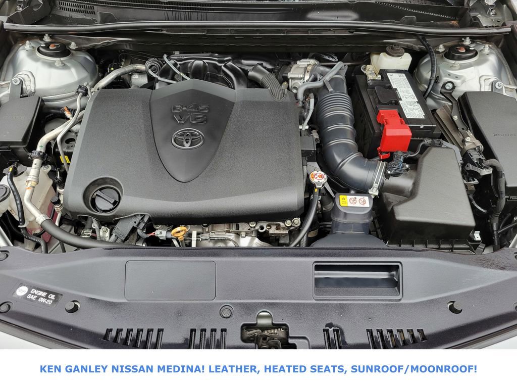 Used 2024 Toyota Camry XLE image 23