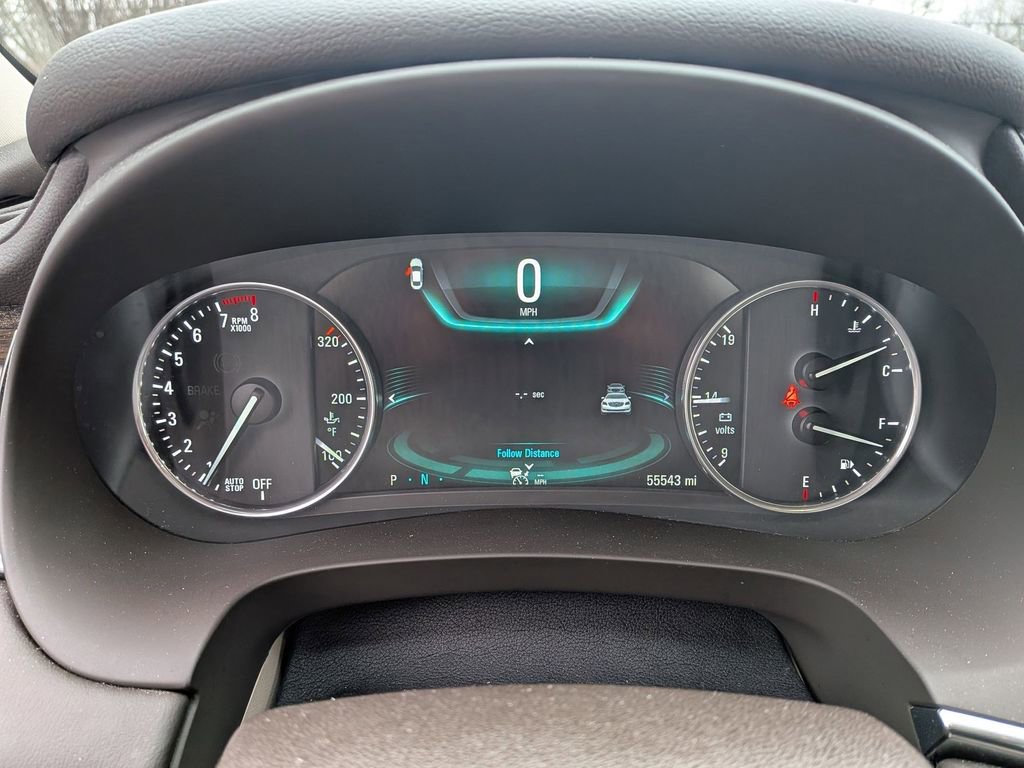 Used 2019 Buick LaCrosse Premium w/ Driver Confidence Package II image 9