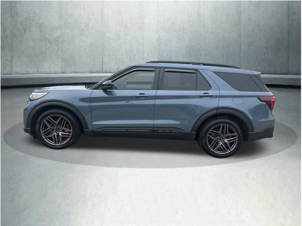 Used 2025 Ford Explorer ST w/ Sun And Sound Package AWD/4WD image 2