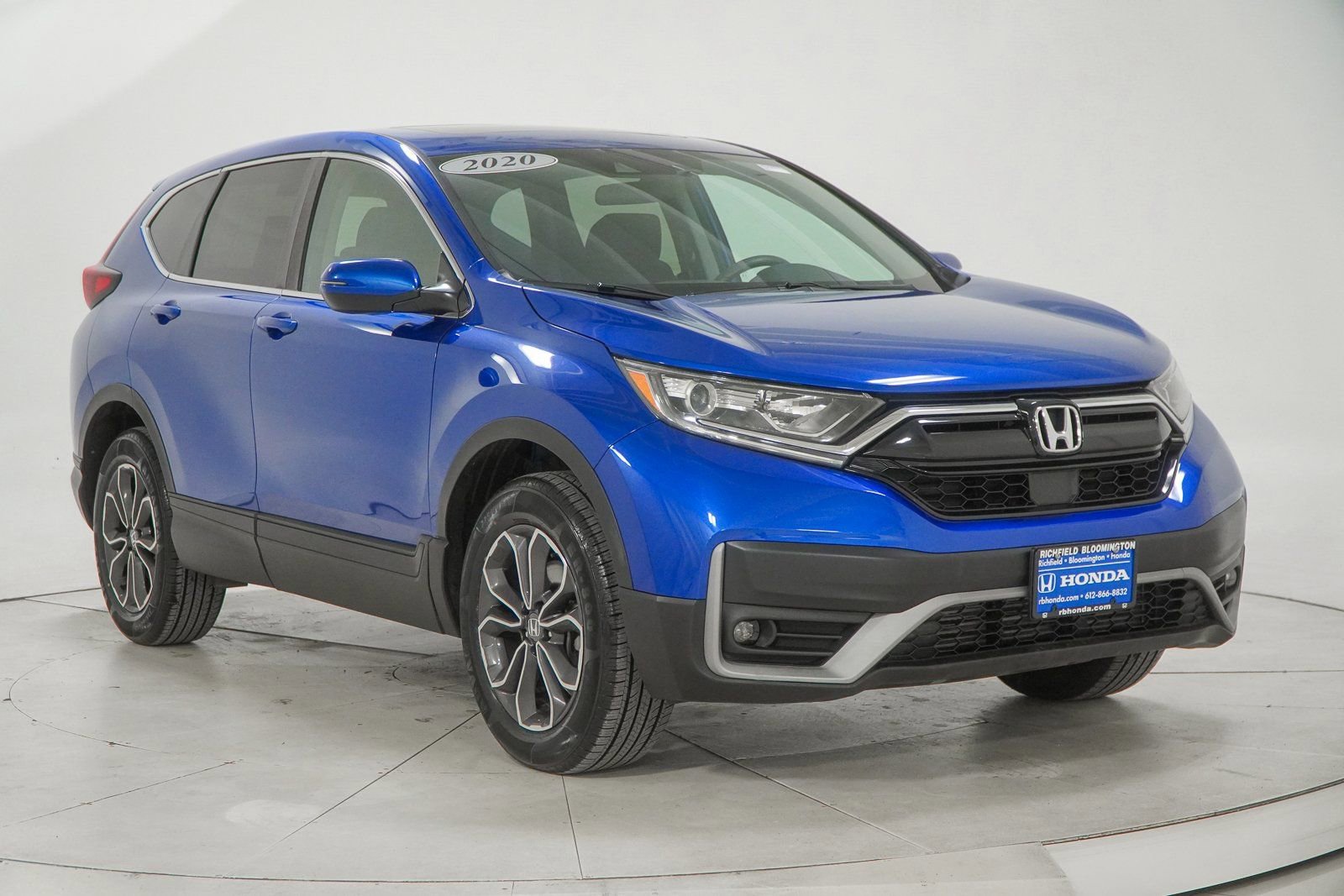 Used 2020 Honda CR-V EX image 16