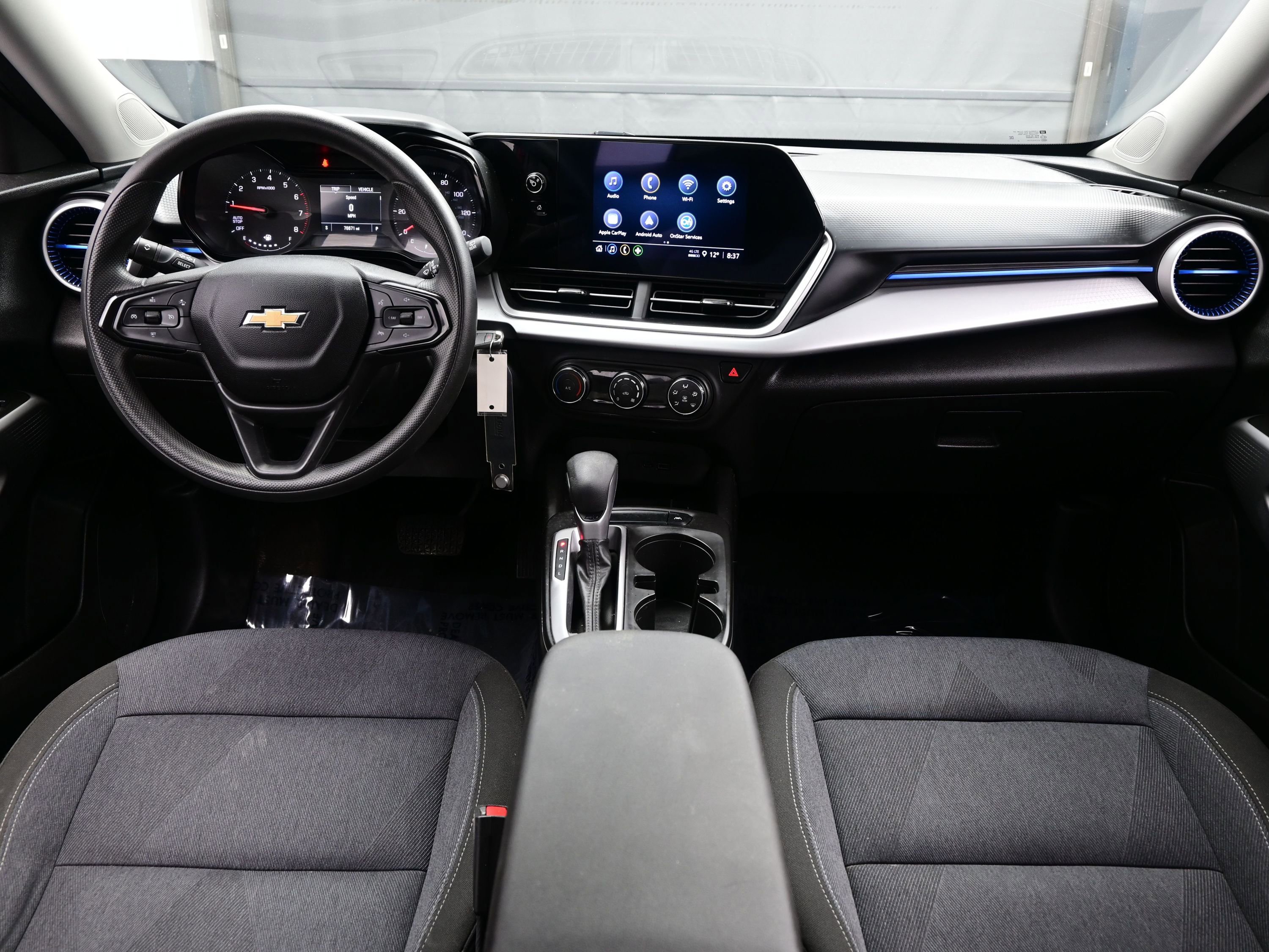 Used 2024 Chevrolet Trax LS w/ Driver Confidence Package image 16