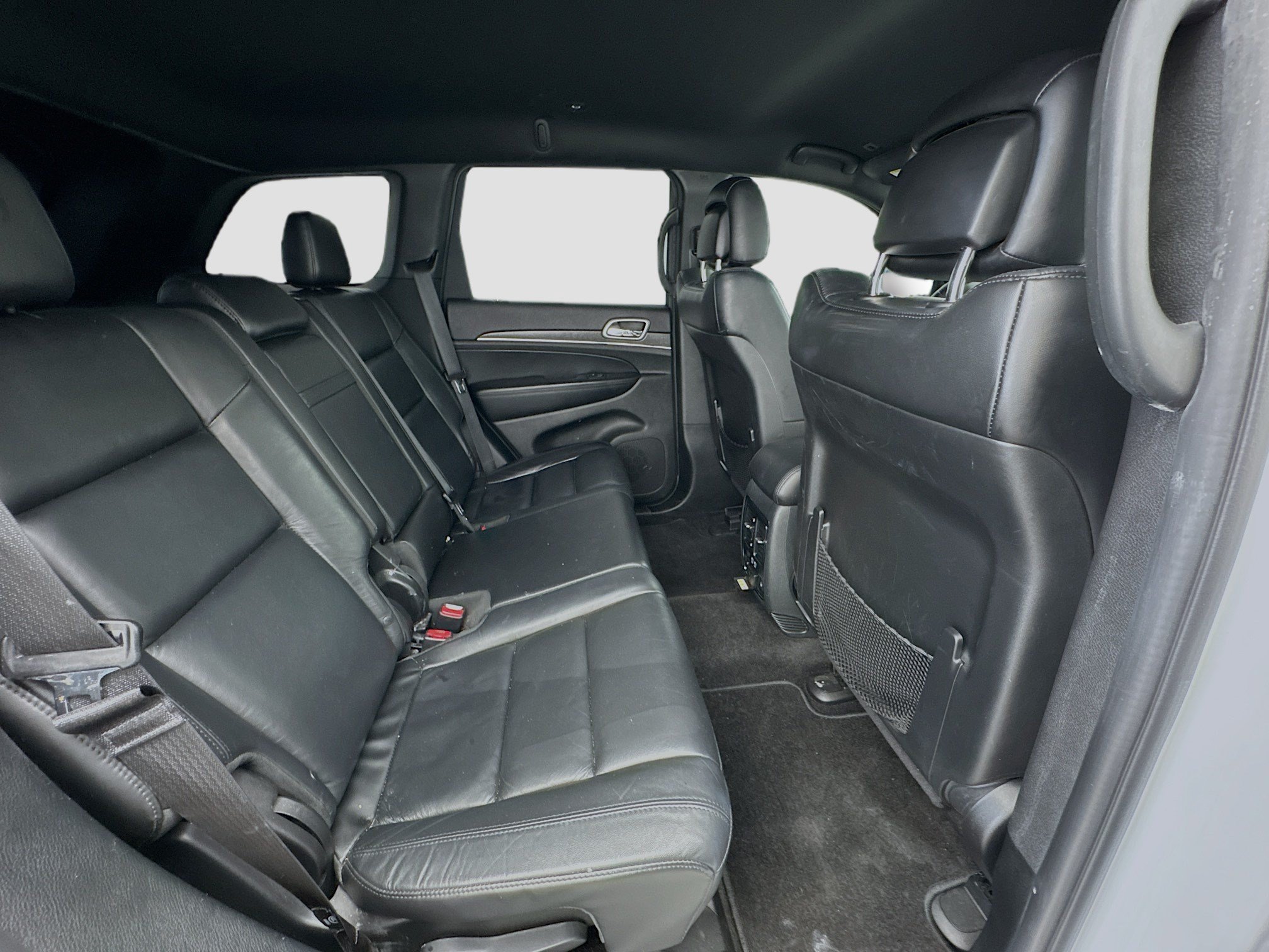 Used 2018 Jeep Grand Cherokee Limited RWD image 18