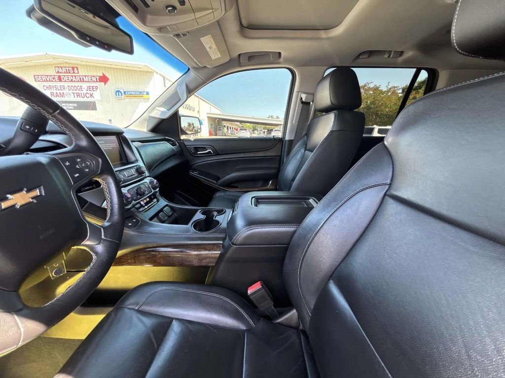 Used 2020 Chevrolet Tahoe LT AWD/4WD image 10