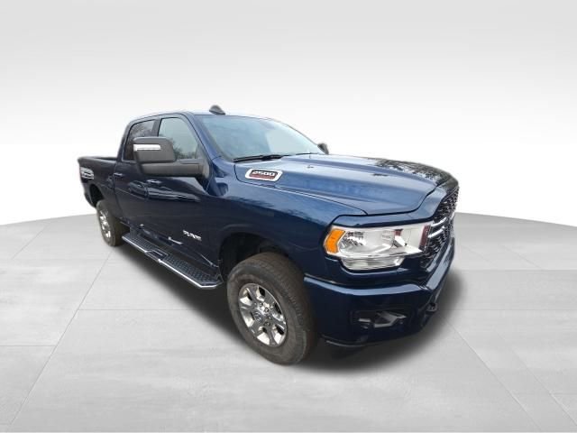 Used 2024 RAM 2500 Big Horn w/ Sport Appearance Package image 8