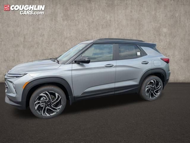 New 2026 Chevrolet TrailBlazer RS w/ Convenience Package image 4