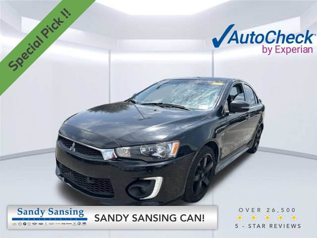 Used 2017 Mitsubishi Lancer ES FWD image 1