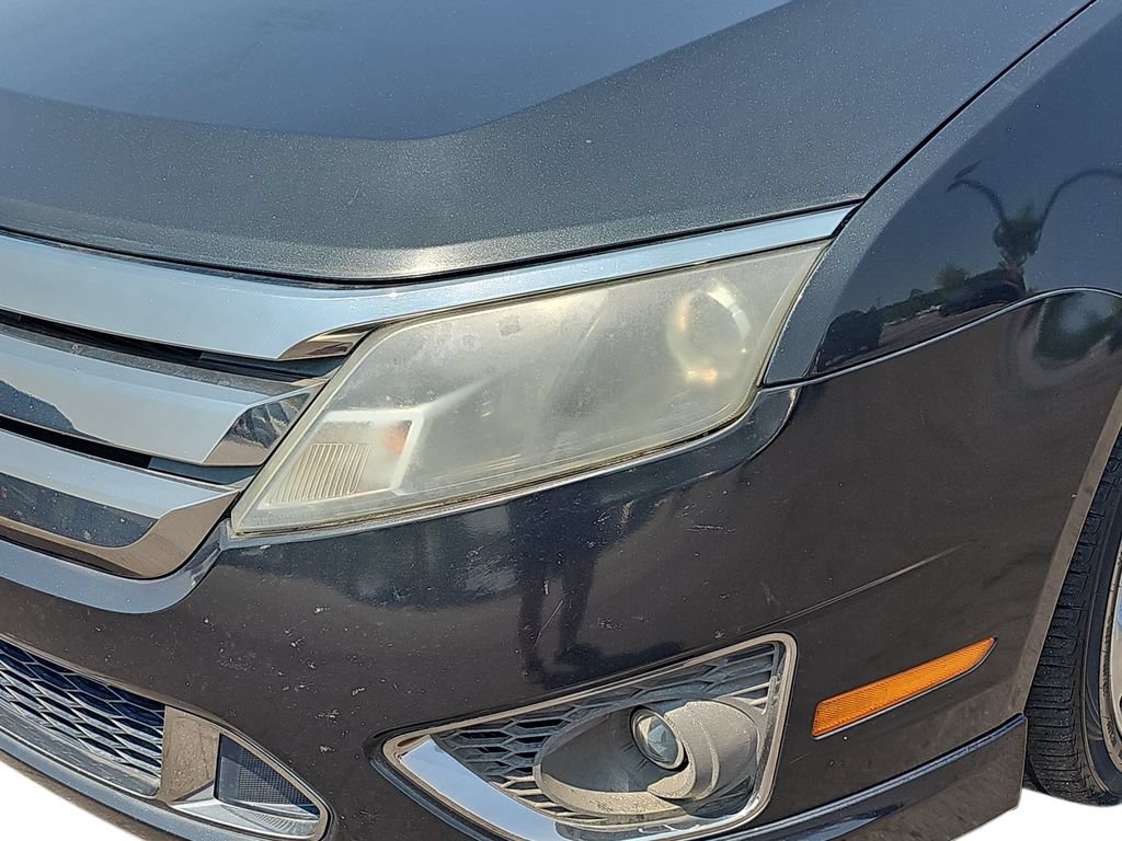 Used 2012 Ford Fusion Sport FWD image 29