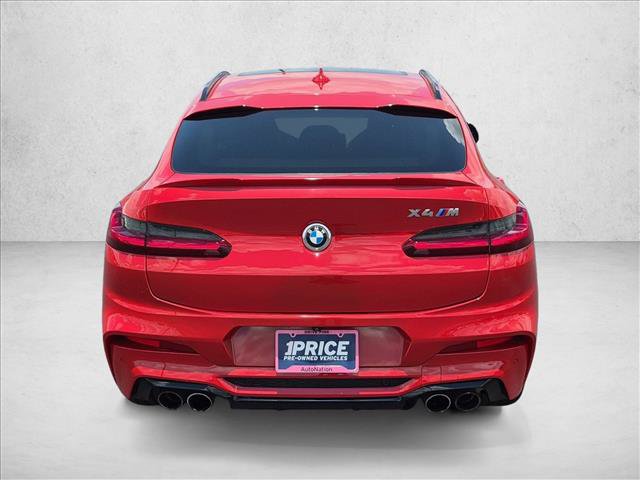 Used 2020 BMW X4 M w/ Executive Package AWD/4WD image 7