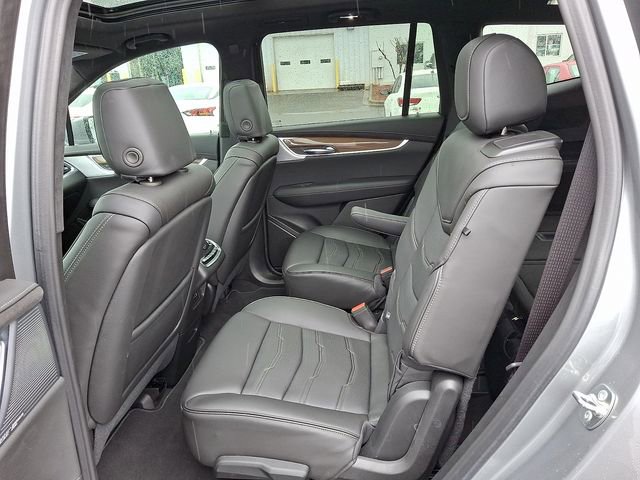 Certified 2024 Cadillac XT6 Premium Luxury w/ Platinum Package image 8
