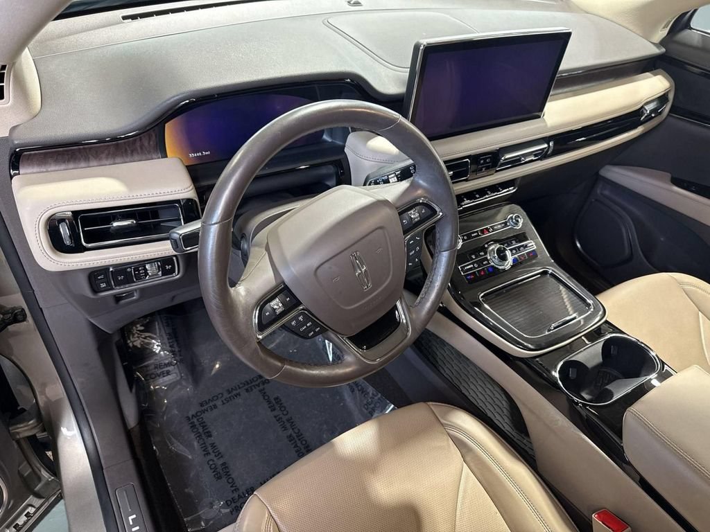 Certified 2023 Lincoln Nautilus Reserve AWD/4WD image 11