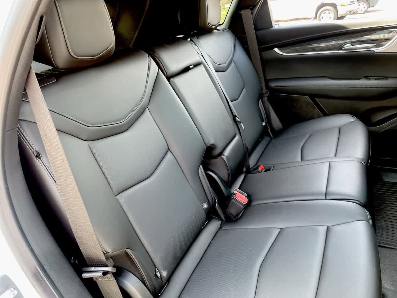 Certified 2023 Cadillac XT5 Sportv w/ LPO, Floor Liner Package image 15